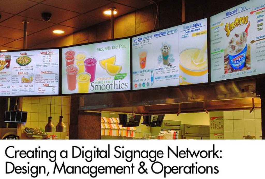 Help Choosing The Right Color, Text, And Location For Business Signage ...