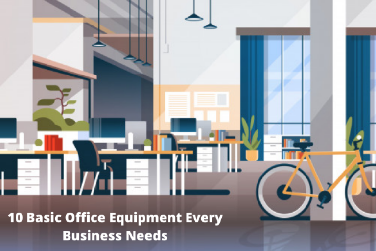 10 Basic Office Equipment Every Business Needs Centrinity