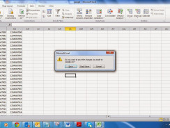 How to Process Google Contacts.csv Export in Excel