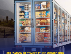 Utilization Of Temperature Monitoring Devices in Cold Chain Food Logistics