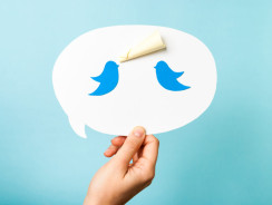 How to use Twitter at your Promotional Marketing Event
