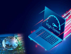 Why is high-speed internet essential for business?