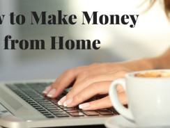 Make Money from Home: How to Setup the Best Passive Income Marketing Business