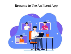 10 Reasons to Use An Event App