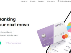 Amaiz Business Banking built for your next move