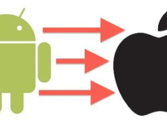 Transfer Contacts, Photos, Messages From Android To Iphone Using Wondershare dr.fone