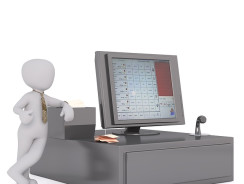 Use POS Software as Primary Inventory Management Method