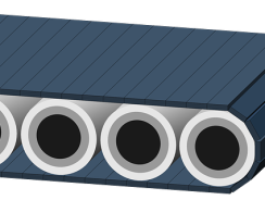 The Best Way to Clean the Conveyor Belts in Food Industries