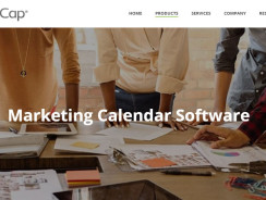 MARKETING CALENDAR SOFTWARE FOR YOUR BUSINESS: CROSSCAP