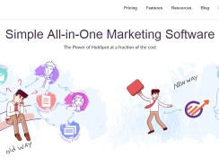 Grow Your Business And Boost Your Revenue Unified Marketing Suit- Engagebay