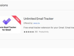 HOW TO TRACK EMAILS USING SNOVIO EMAIL TRACKER