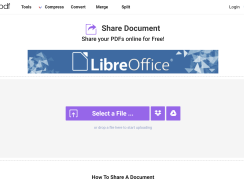 File Sharing Made Simple: How to Present Your PDF Files Using GoGoPDF