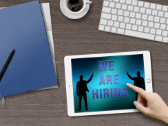 Tips For Hiring In A Super-Tight Labor Market (Infographic View)