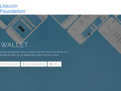 Loafwallet – Litecoin Mobile Wallet