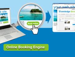 Booking Engine Software
