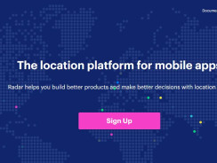 How Radar helps you build better products and better decisions