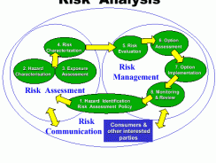 The Difference Between Risk Assessment & Risk Analysis