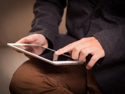 Touch Typing Versus Voice Recognition