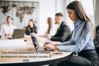 Two offshore destinations for software development startups should consider in 2020