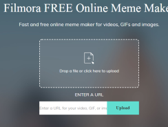 Explore the Power of Filmora Meme Maker Online