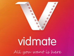 Vidmate, a one stop destination to meet your entertainment needs.