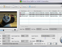      How to Convert MP4 Video Format to WMV Video Format