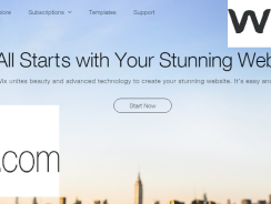 Top Reasons why you should use WIX and guide to build your Website