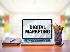 What is cross channelling in digital marketing and why is it important